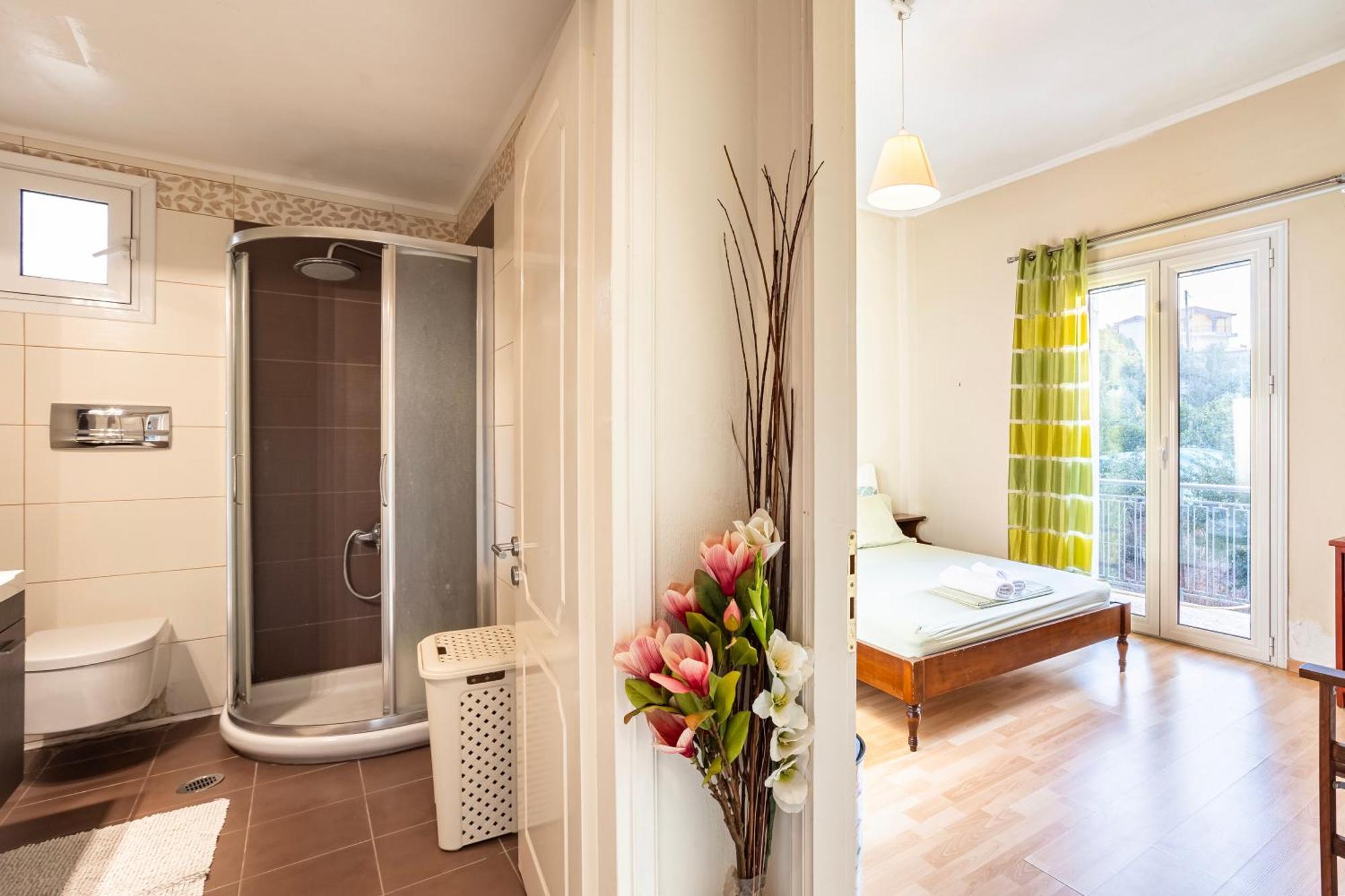 Kalamata'S Sunny Retreat Near The Historic Center Zewnętrze zdjęcie